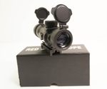 Прицел призматический Sutter 4x32, Mil-Dot BH-KAT01