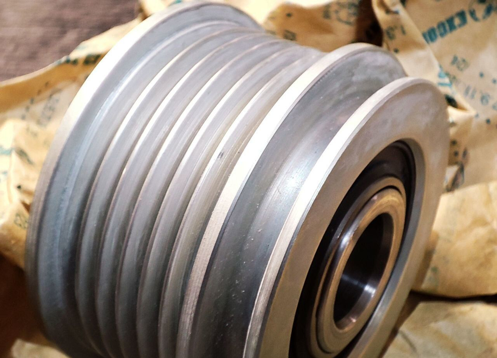 Шкив генератора (муфта) Ina VAG GEN 2 1.8-2.0 TSI