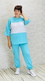 Костюм МС-1023 (ментол)