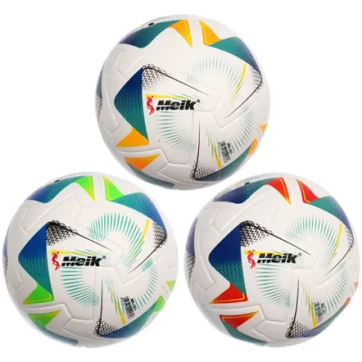 Мяч футбольный Meik MK-181 (ТПУ, размер 5,3 слоя)