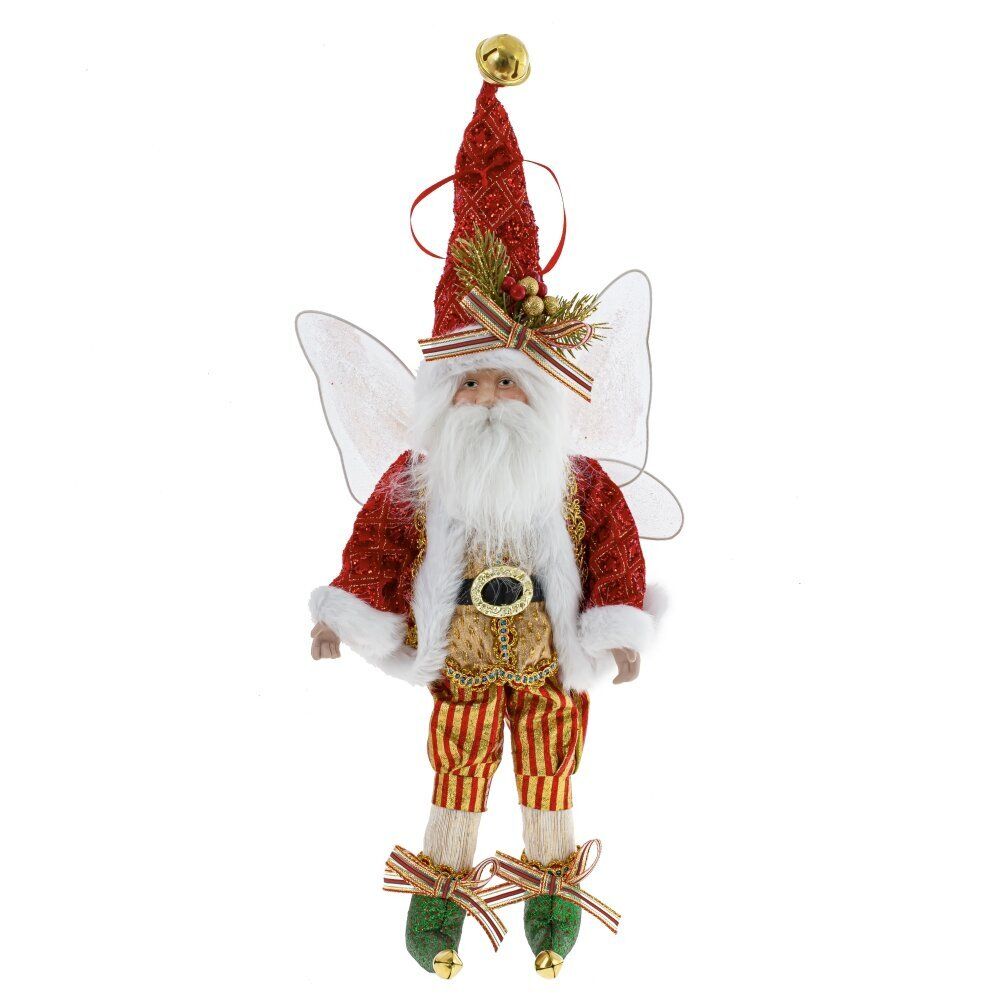 GAEM Украшение новогоднее "Дед Мороз", L18 W7 H49/34,5 см