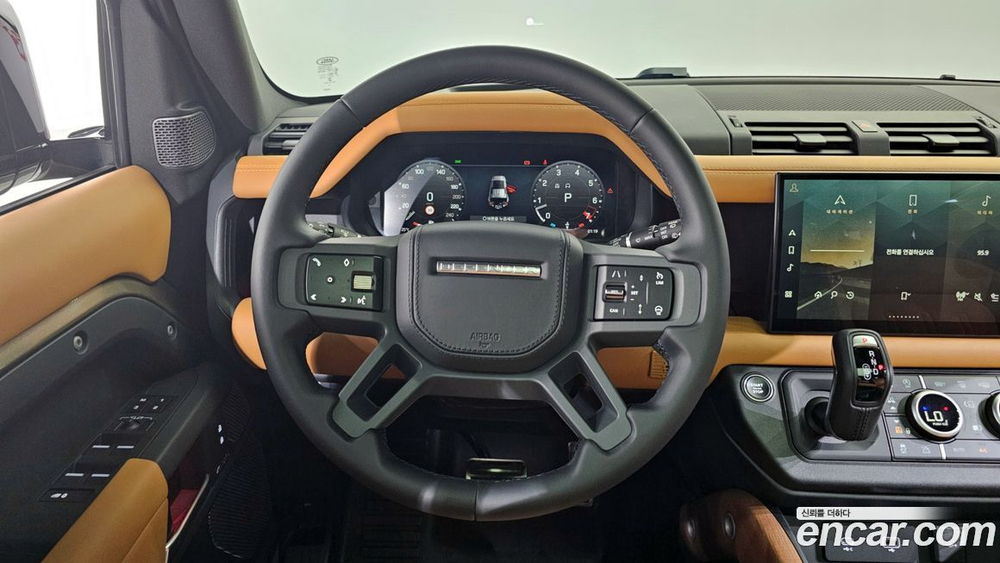 Land Rover Defender (L663) 110 P400 X (09.2023)
