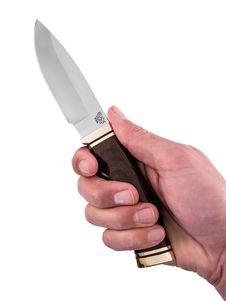 Нож BUCK модель 0192BRSDPO1 Vanguard 420HC