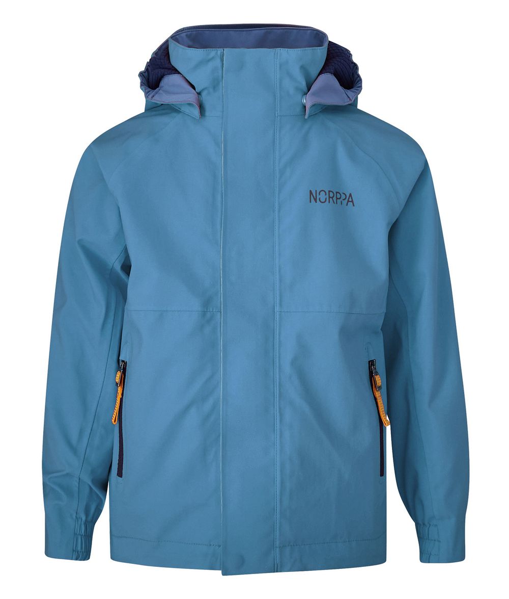 Детская куртка KADI NORPPA на флисе фумо