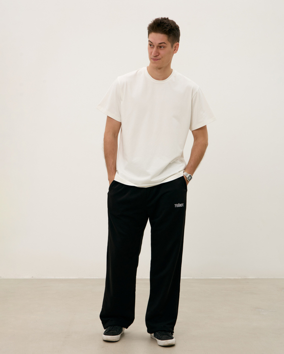 Брюки трансформеры MAN, черные