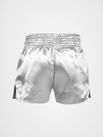 Шорты тайские Venum Classic Silver/Black