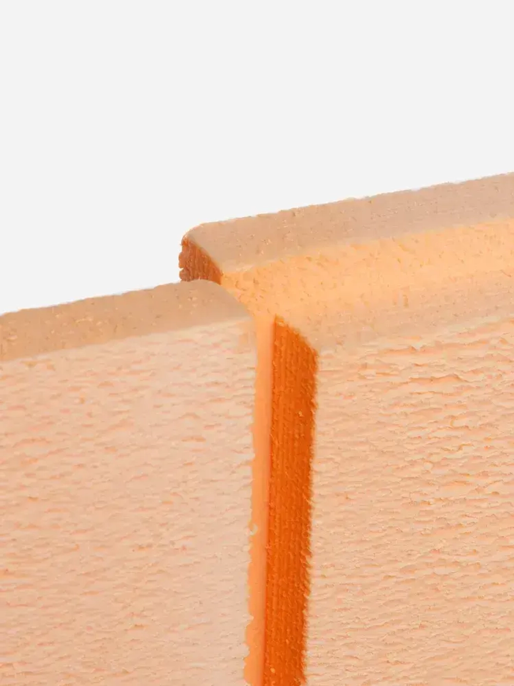 Утеплитель XPS ПЕНОПЛЭКС СТЕНА 50мм (28 плит) - под штукатурную отделку 50х585х1185мм - 4 упаковки