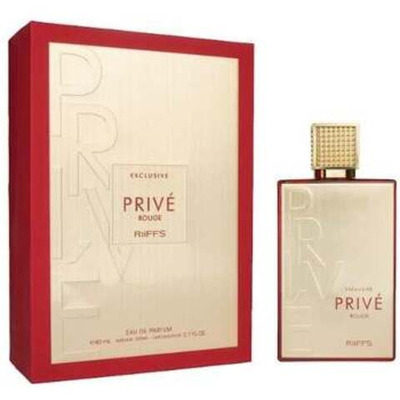 Riiffs Perfumes Exclusive Prive Rouge EDP 80ml