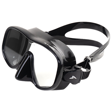 Маска Scorpena D Чёрная в Боксе