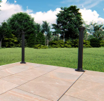 Антипарковочный тротуарный столбик, арт 12601