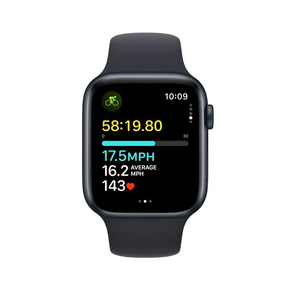 Часы Apple Watch Series SE 2 2023 40mm Black