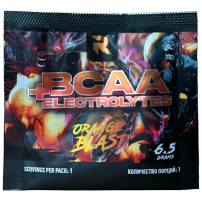 Reckful Пробник BCAA Eleсtrolytes (6,5 гр.)