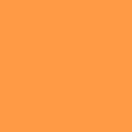 Фон бумажный FST 2,72x10 м 1033 Orange Yellow (Персиковый)