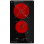 Электрическая варочная панель Meferi MEH302BK POWER фото 