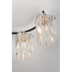 Люстра Rivoli June 1062-306 6хЕ27 60 Вт хрусталь | Rivoli