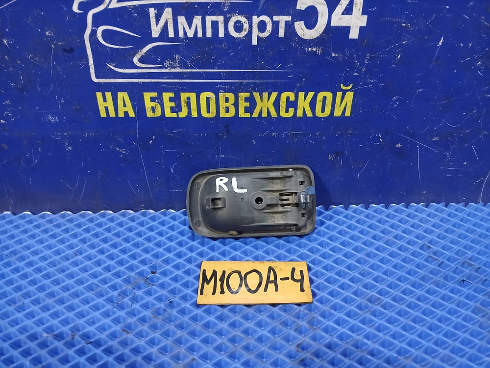 Ручка двери задней левой салонная TOYOTA DUET 1998-2000