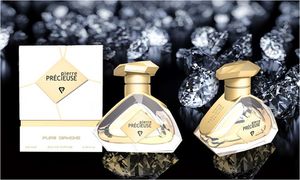 Pierre Precieuse Pure Diamond