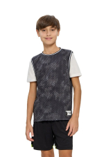 ОДЕЖДА ДЛЯ ТЕННИСА Мальчики, Футболка CHOUPETTE Спортивная .