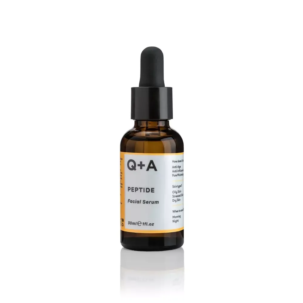 Q+A Peptide Facial Serum 30 мл
