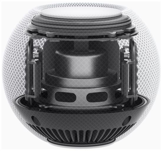 Умная колонка Apple HomePod mini, белая