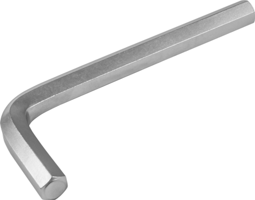 HKS100 Ключ торцевой шестигранный короткий, H10