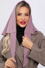 Косынка с завязками (ягодная) КЗВ2-23М LT Collection