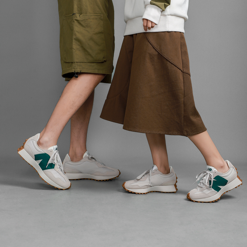 Кроссовки New Balance Nb 327