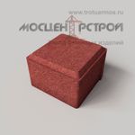 Брусчатка 100х100х60