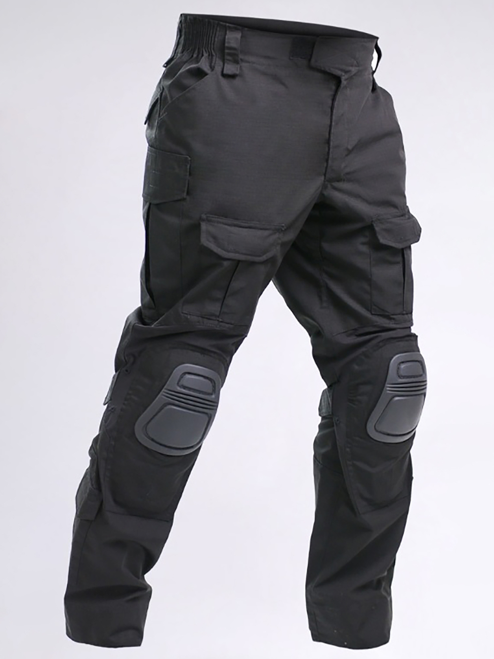 Брюки Барс Гром (черный)