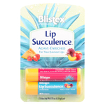 Blistex, Lip Succulence, тропические фрукты, 2 шт., По 4,25 г (0,15 унции)
