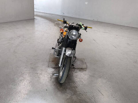 Kawasaki W800 2016