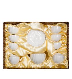 Pavone AS-49 Чайный сервиз на 6 перс. «Оро Палаццо»