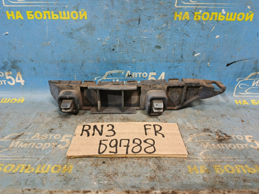 Крепление бампера переднее правое Honda STREAM 2000-2003