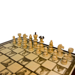 Шахматы Империя 134AP пр-во Польша