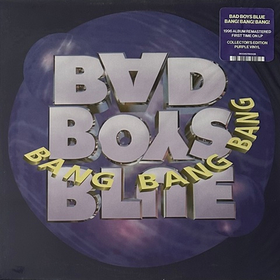Bad Boys Blue - Bang Bang Bang (Европа 2022г.)
