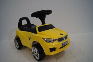 Толокар (каталка) BMW JY-Z01B желтый