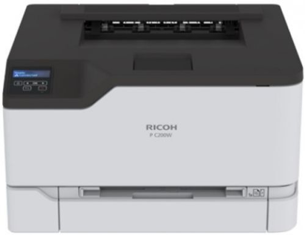 Цветной лазерный принтер Ricoh LE P C200w  (408434)