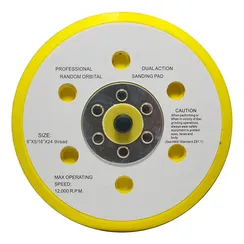 Подошва для пневмошлифмашины Fubag