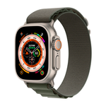 Умные часы Apple Watch Ultra GPS + Cellular, 49mm, Alpine Loop S, Green (Зеленый)