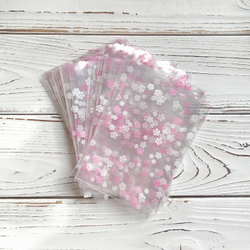 Прозрачный пакет 10х15 см, 25 шт