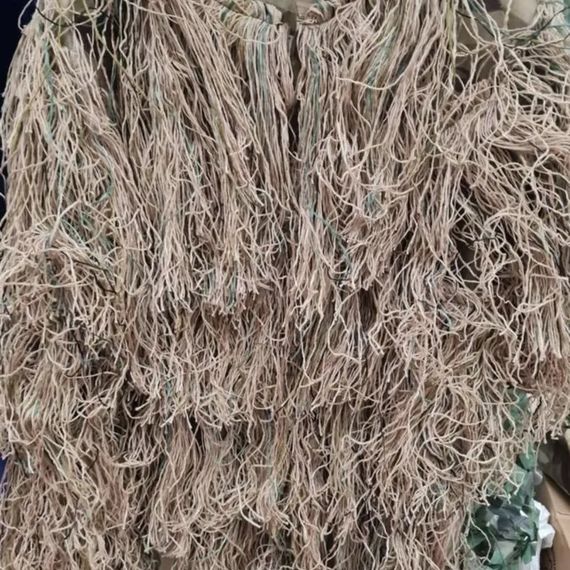 Маскировочный костюм «ЛЕШИЙ», песок