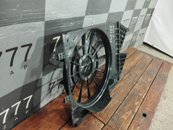 Диффузор вентилятора Volkswagen Polo 5 10-15 Б/У Оригинал 6RU121207B