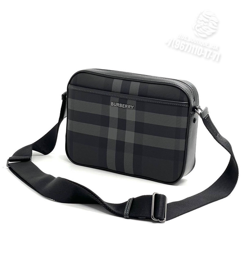 Мессенджер-сумка через плечо Burberry