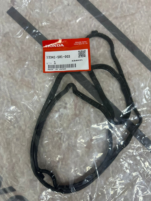 Прокладка клапанной крышки 12341-5R1-003