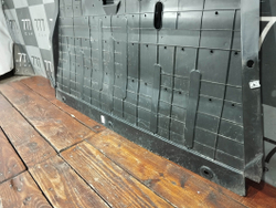 Защита двигателя (пыльник) Chery Arrizo 8 22-нв Б/У Оригинал 602001828AA