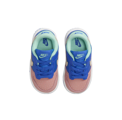 Детские кроссовки Nike Dunk Low SE 'Salmon Toe' FD8271-400