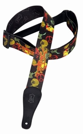 Ремень для гитары LEVY'S MPJH2 002