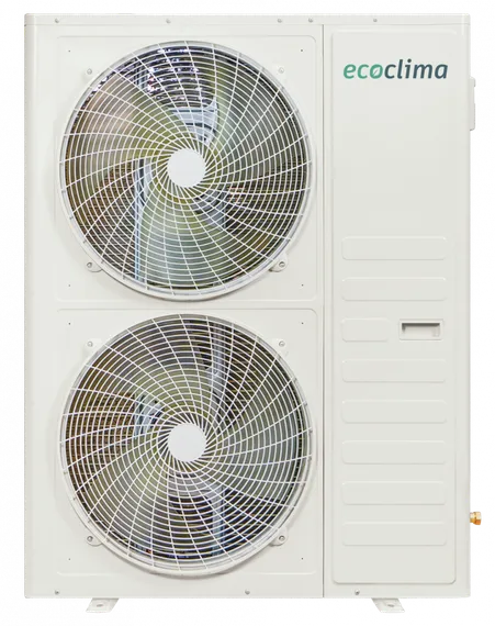 Кассетная сплит-система Ecoclima ECLCA-TC60/4R1A+ECLCP-TC02A+ECL-TC60/5R1A(U)