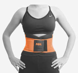 Пояс-корсет MadMax Slimming MFA277 NEON ORANGE