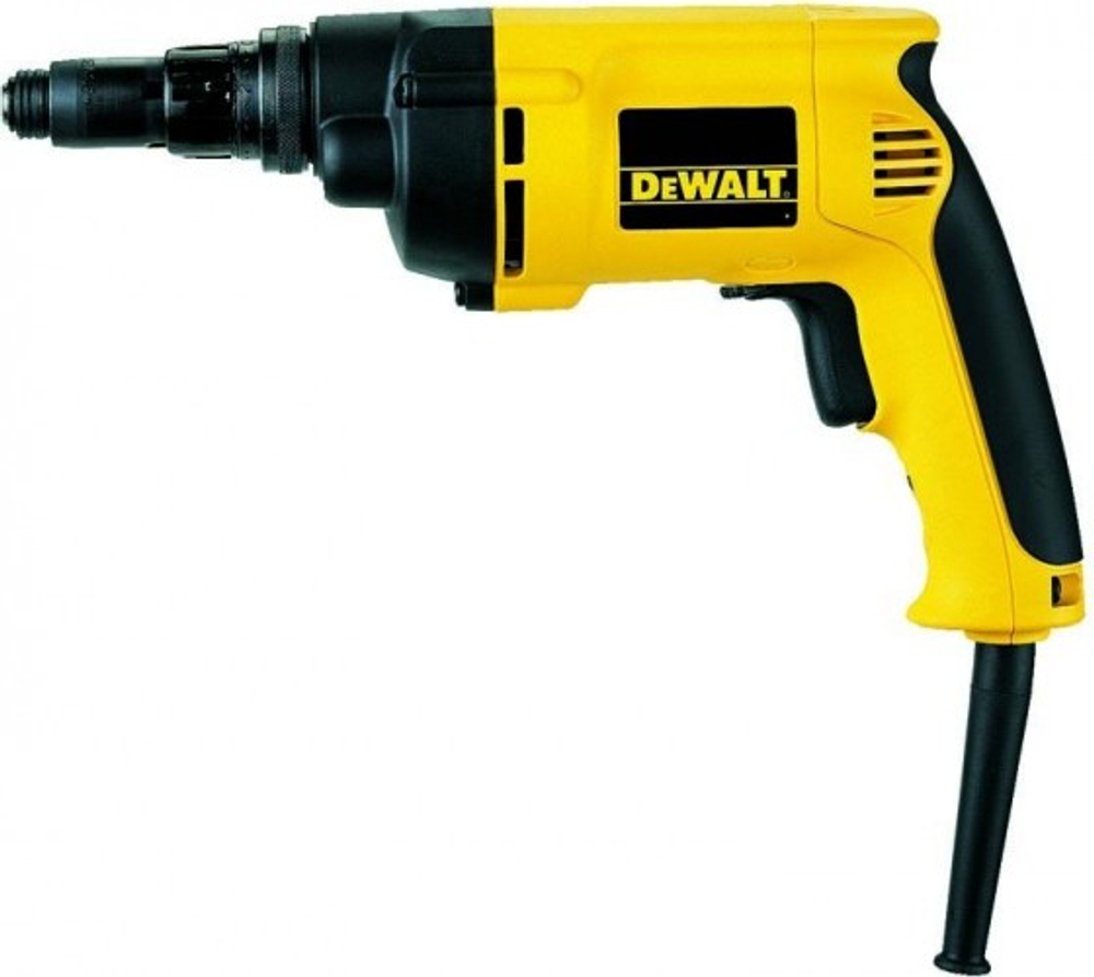 Шуруповерт сетевой DeWALT DW 269 K DW269K-QS